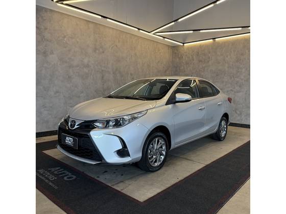 TOYOTA YARIS 1.5 16V FLEX SEDAN XS MULTIDRIVE